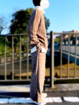 y_Oさんのコーディネート