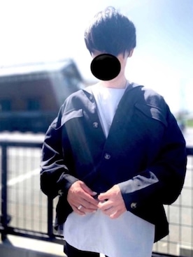 y_Oさんのコーディネート