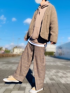 y_Oさんのコーディネート