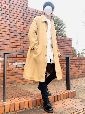 y_Oさんのコーディネート