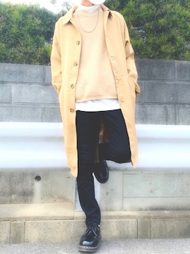 y_Oさんのコーディネート