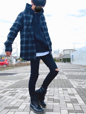 y_Oさんのコーディネート