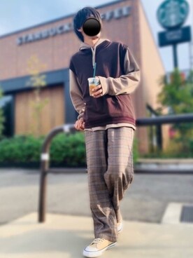 y_Oさんのコーディネート