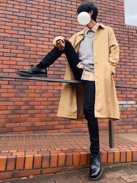 y_Oさんのコーディネート