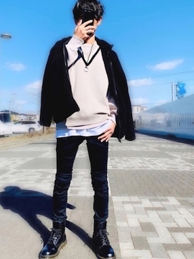 y_Oさんのコーディネート