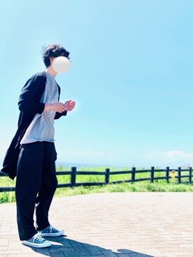 y_Oさんのコーディネート