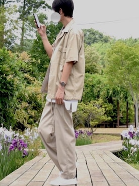 y_Oさんのコーディネート