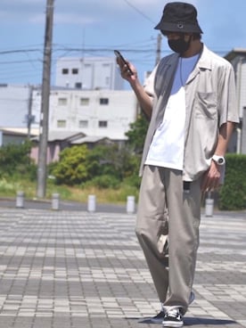 y_Oさんのコーディネート