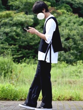 y_Oさんのコーディネート