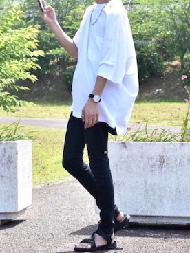 y_Oさんのコーディネート