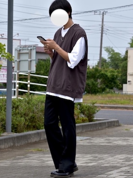 y_Oさんのコーディネート