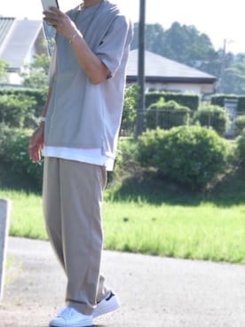 y_Oさんのコーディネート