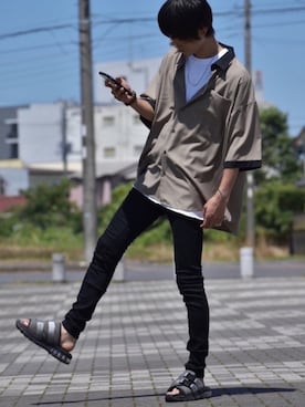 y_Oさんのコーディネート