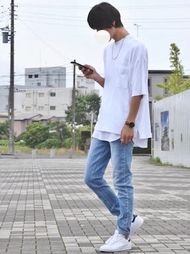 y_Oさんのコーディネート