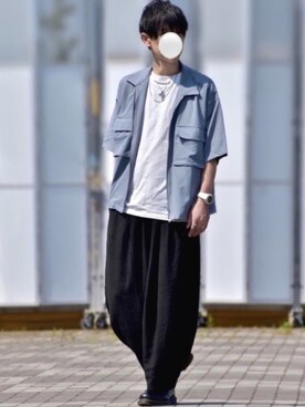 y_Oさんのコーディネート