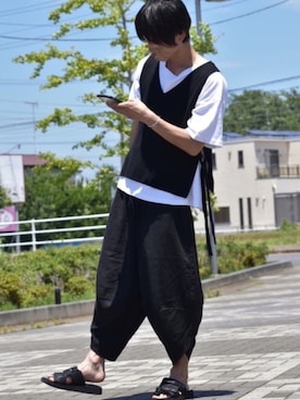 y_Oさんのコーディネート