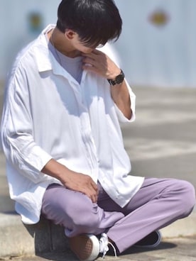 y_Oさんのコーディネート