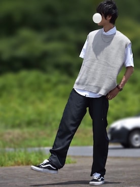 y_Oさんのコーディネート