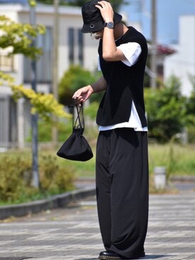 y_Oさんのコーディネート