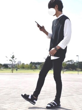 y_Oさんのコーディネート