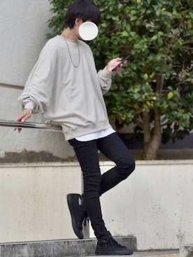 y_Oさんのコーディネート