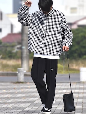 y_Oさんのコーディネート