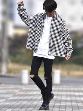 y_Oさんのコーディネート