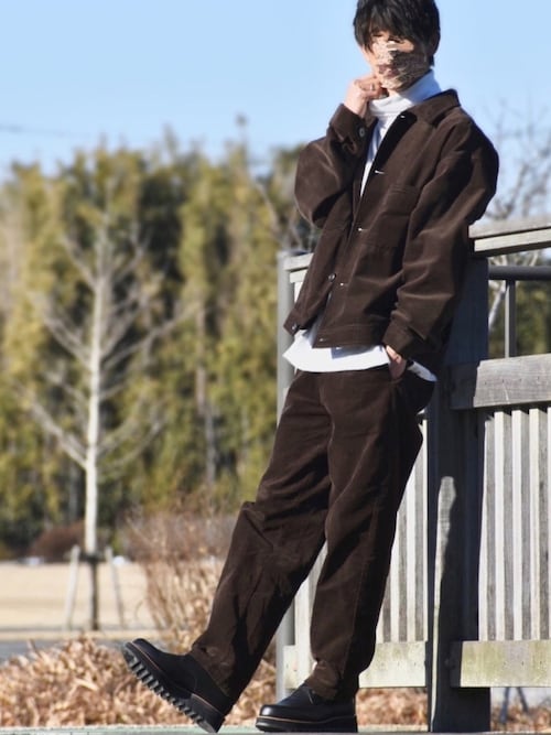 y_Oさんのコーディネート