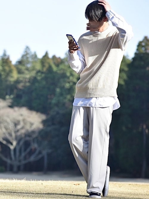 y_Oさんのコーディネート