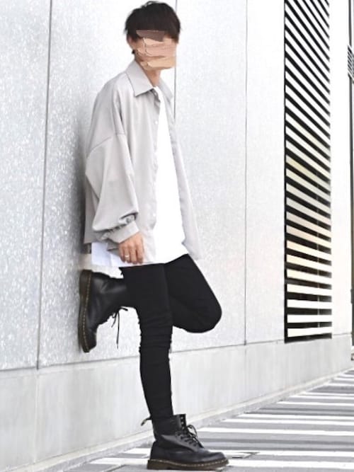 y_Oさんのコーディネート