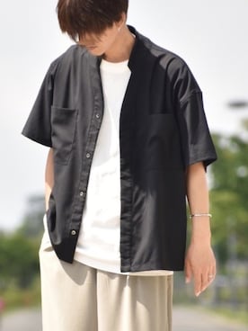「CREARELINOコーデ」｜y_Oさん（メンズ・168cm）の春コーディネート