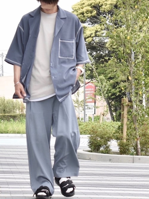 y_Oさんのコーディネート