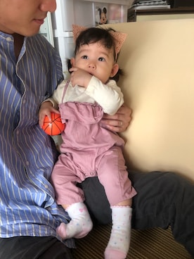 のんさんのコーディネート