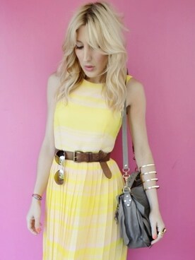 「PROENZA SCHOULER」｜angelafinkstyleさんの秋コーディネート