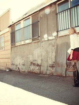 「PROENZA SCHOULER」｜angelafinkstyleさんの秋コーディネート