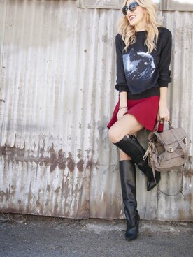 「PROENZA SCHOULER」｜angelafinkstyleさんの秋コーディネート