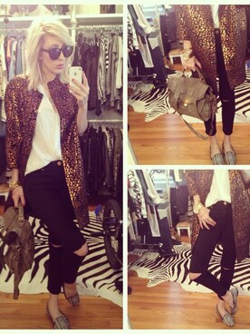 「PROENZA SCHOULER」｜angelafinkstyleさんの春コーディネート