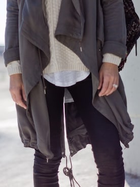 「pullover」｜angelafinkstyleさんの秋コーディネート