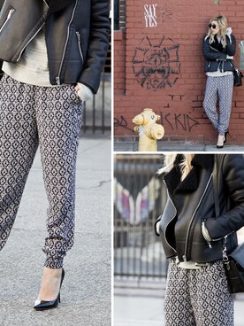 「PROENZA SCHOULER」｜angelafinkstyleさんの冬コーディネート