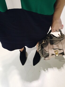 「PROENZA SCHOULER」｜angelafinkstyleさんの秋コーディネート