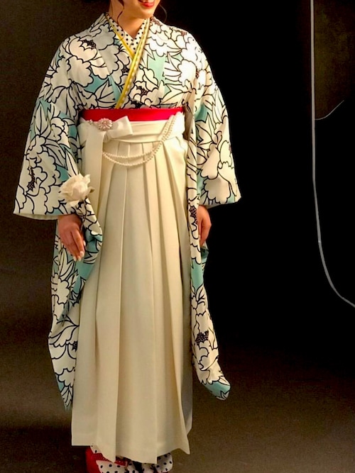 セナ 着物 浴衣を使ったコーディネート Wear