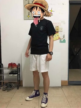 JeungHong-Leeさんのコーディネート