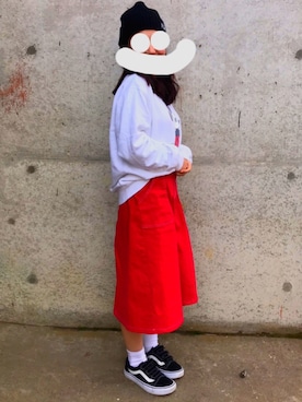 ノアさんのコーディネート