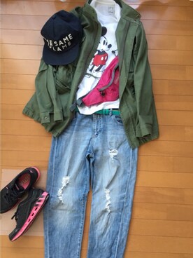 ronsさんのコーディネート