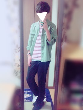 ヤナツギさんのコーディネート