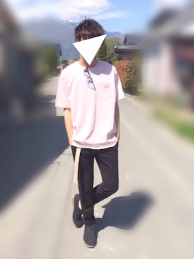 ヤナツギさんのコーディネート