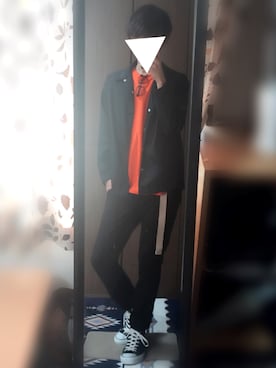 ヤナツギさんのコーディネート