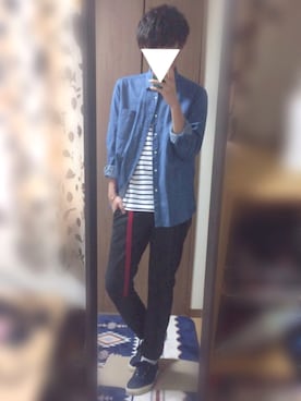 ヤナツギさんのコーディネート