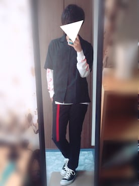 ヤナツギさんのコーディネート