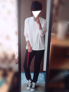 ヤナツギさんのコーディネート